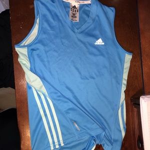 Adidas climacool tank